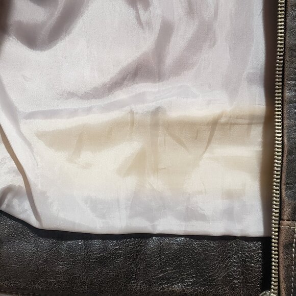 Custom Leather Jacket - Picture 14 of 14